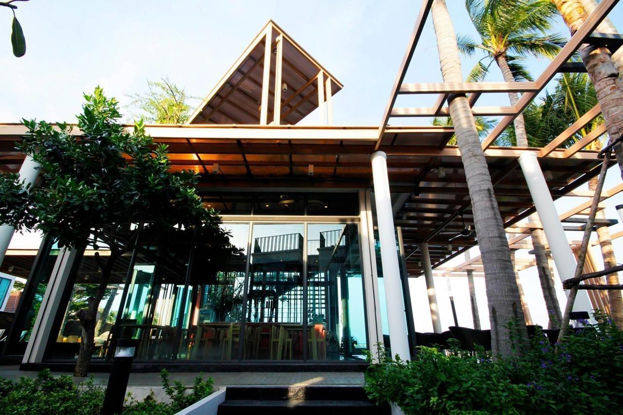 פטצ'אבורי Eco Moment Beach Resort מראה חיצוני תמונה