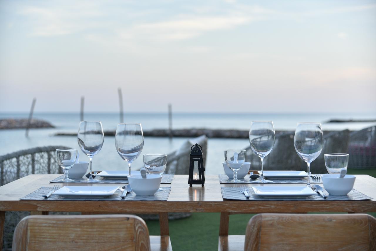 פטצ'אבורי Eco Moment Beach Resort מראה חיצוני תמונה