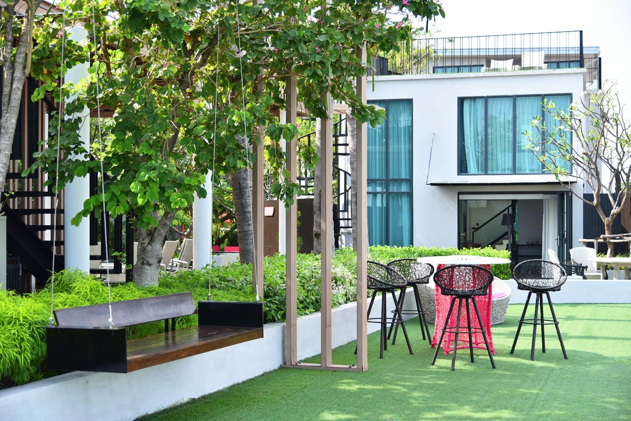 פטצ'אבורי Eco Moment Beach Resort מראה חיצוני תמונה