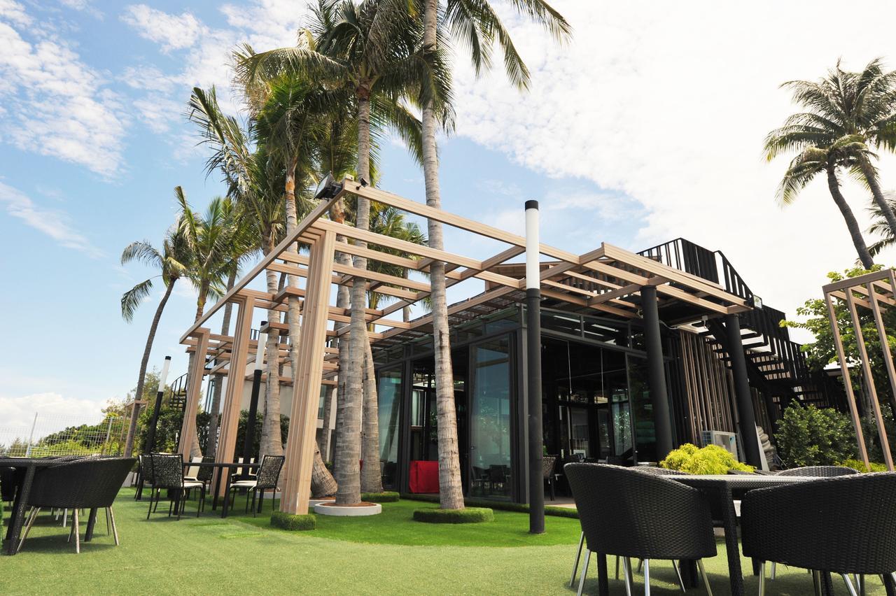 פטצ'אבורי Eco Moment Beach Resort מראה חיצוני תמונה