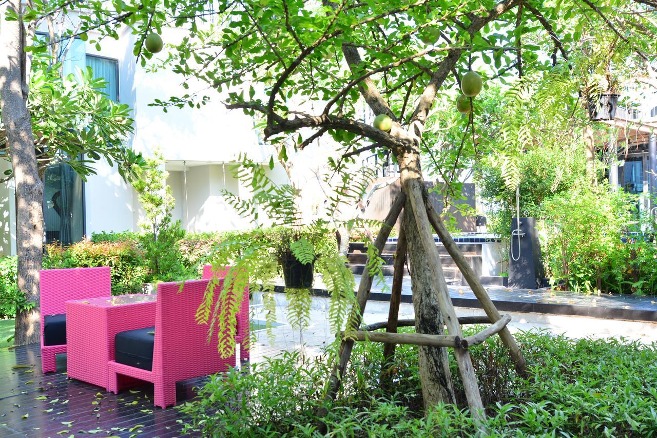 פטצ'אבורי Eco Moment Beach Resort מראה חיצוני תמונה