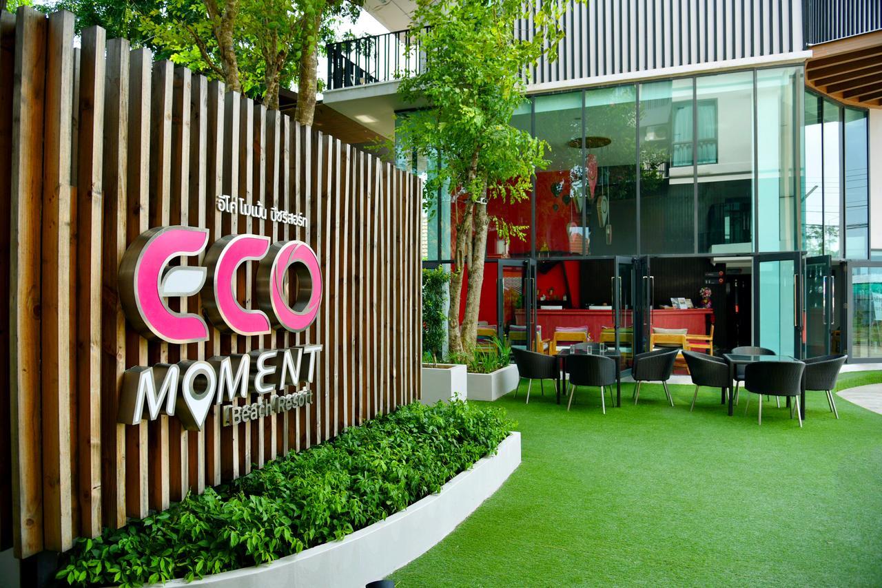 פטצ'אבורי Eco Moment Beach Resort מראה חיצוני תמונה