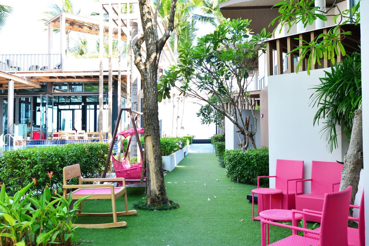 פטצ'אבורי Eco Moment Beach Resort מראה חיצוני תמונה