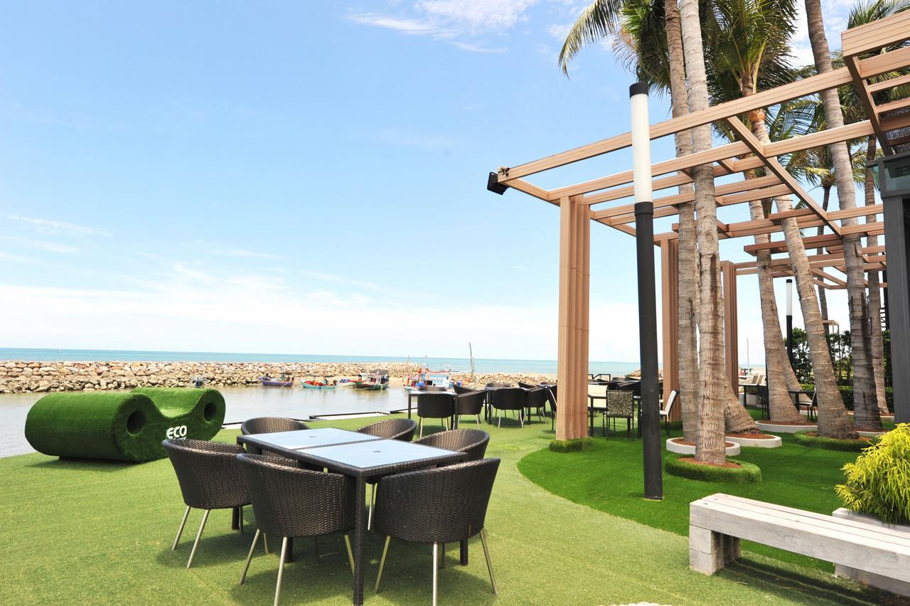 פטצ'אבורי Eco Moment Beach Resort מראה חיצוני תמונה