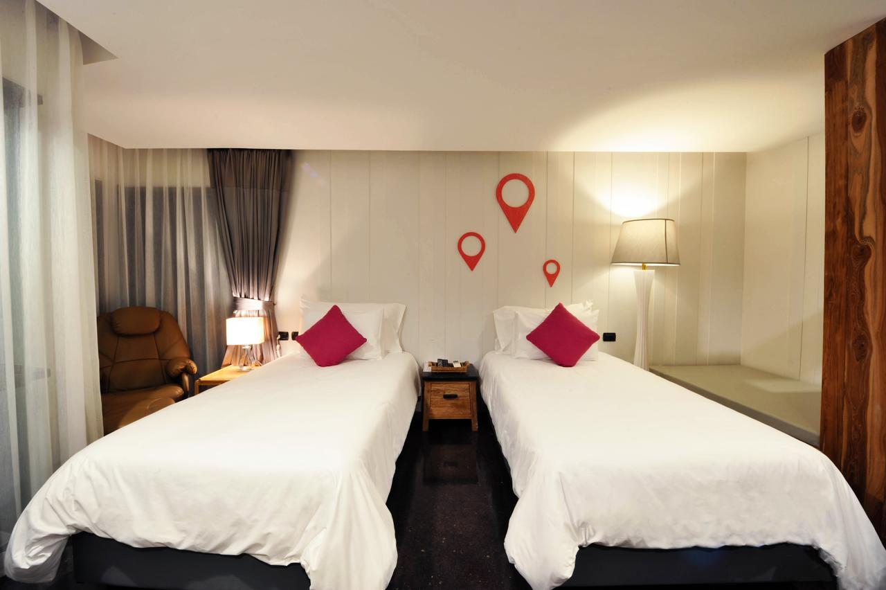 פטצ'אבורי Eco Moment Beach Resort חדר תמונה