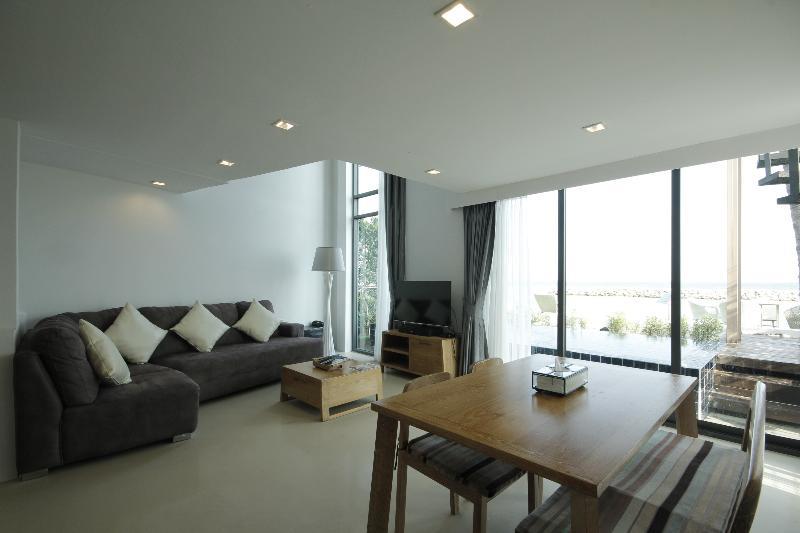 פטצ'אבורי Eco Moment Beach Resort מראה חיצוני תמונה