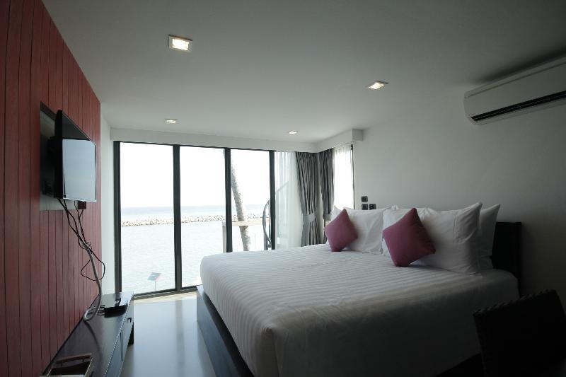פטצ'אבורי Eco Moment Beach Resort מראה חיצוני תמונה