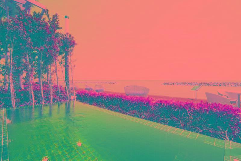 פטצ'אבורי Eco Moment Beach Resort מראה חיצוני תמונה
