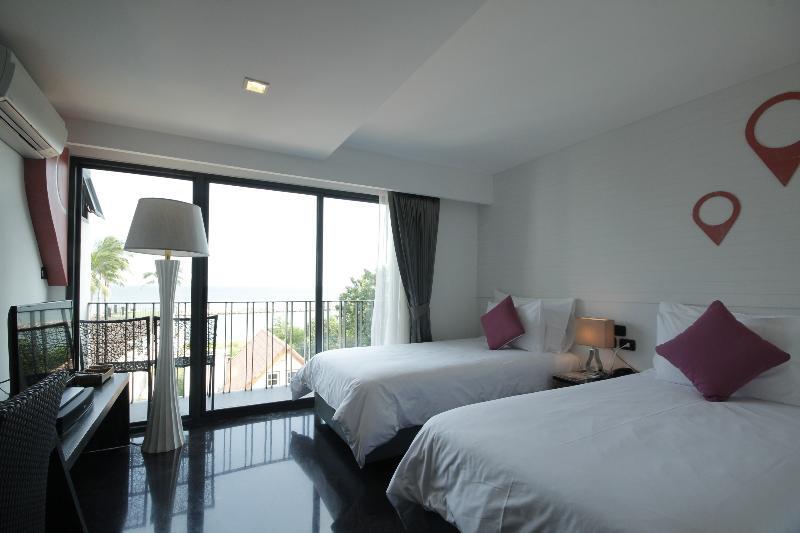 פטצ'אבורי Eco Moment Beach Resort מראה חיצוני תמונה